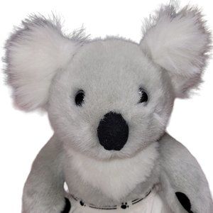 Kuddly Koala Bear Plush 10" Build a Bear Workshop Retired Seated Stuffed Toy